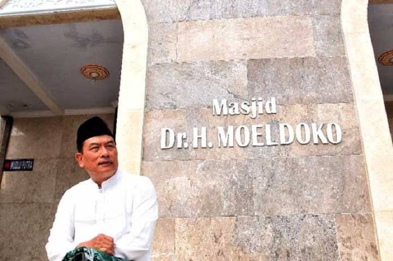 Pak Moeldoko Sepertinya Masih Mengingat Pesan Alm. Pramono Edhie Wibowo